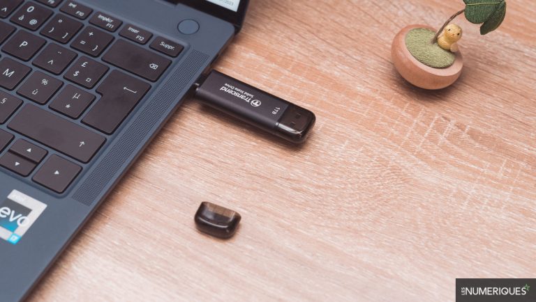 Test du Transcend ESD310C : Le SSD Portable à Emporter Partout