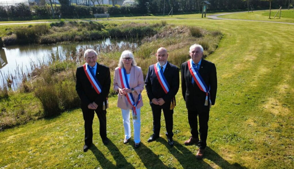 Flocques : maire depuis 2008, Eddie Facque enfile l’écharpe de maire pour la quatrième fois