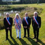 Flocques : maire depuis 2008, Eddie Facque enfile l’écharpe de maire pour la quatrième fois