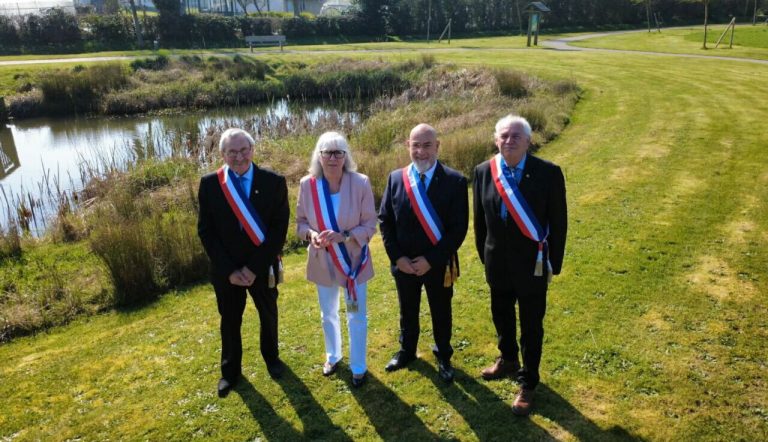 Flocques : maire depuis 2008, Eddie Facque enfile l’écharpe de maire pour la quatrième fois