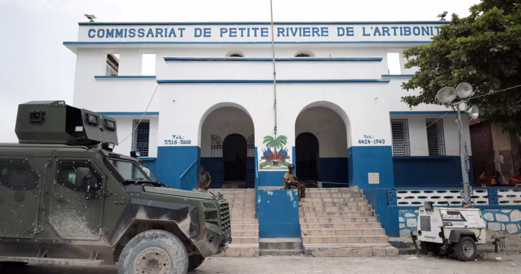 Quand les dirigeants conservateurs ignorent les morts d'Haïti, le peuple réclame un sursaut collectif !