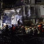 Haïfa en flammes : deux morts dans un immeuble, pendant que les dirigeants conservateurs restent muets !