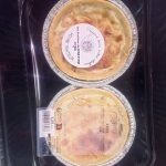 Rappel de produits : Mini quiches au bleu des Ateliers de Sébastien en France.