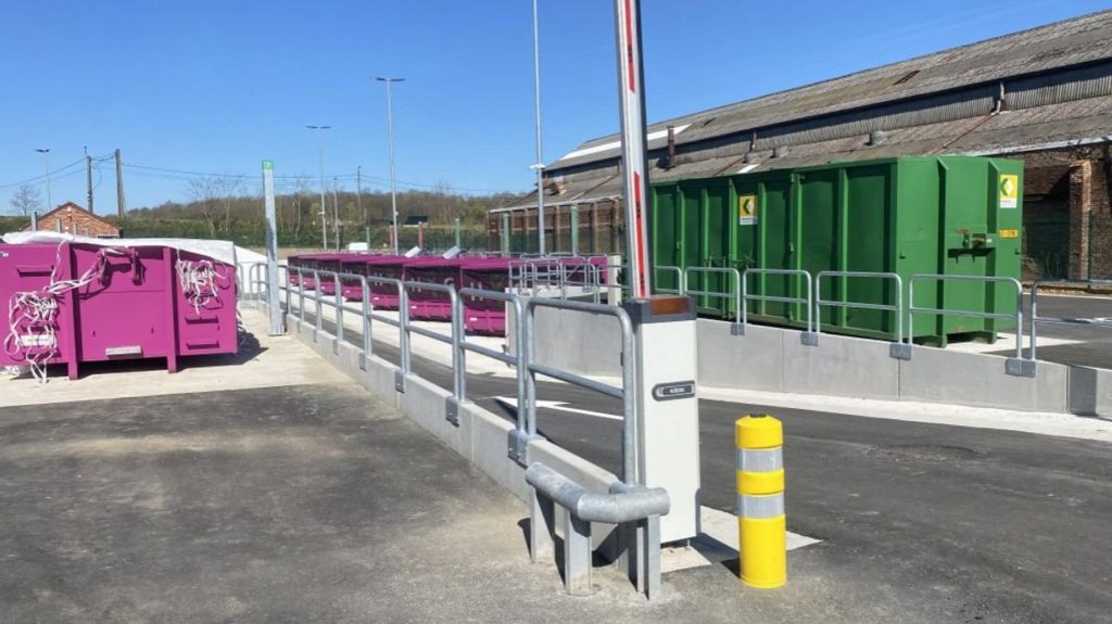 Manage : un nouveau recyparc géant pour les déchets, mais que fait-on des idées des élus ?!