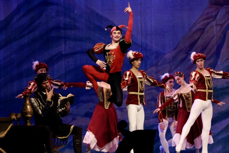 Casse-Noisette : Quand la Magie de Noël Se Fait Spectacle