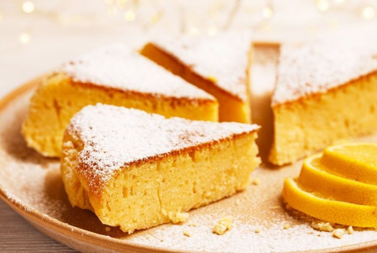 La Torta Caprese au Citron : Un Délice à Découvrir