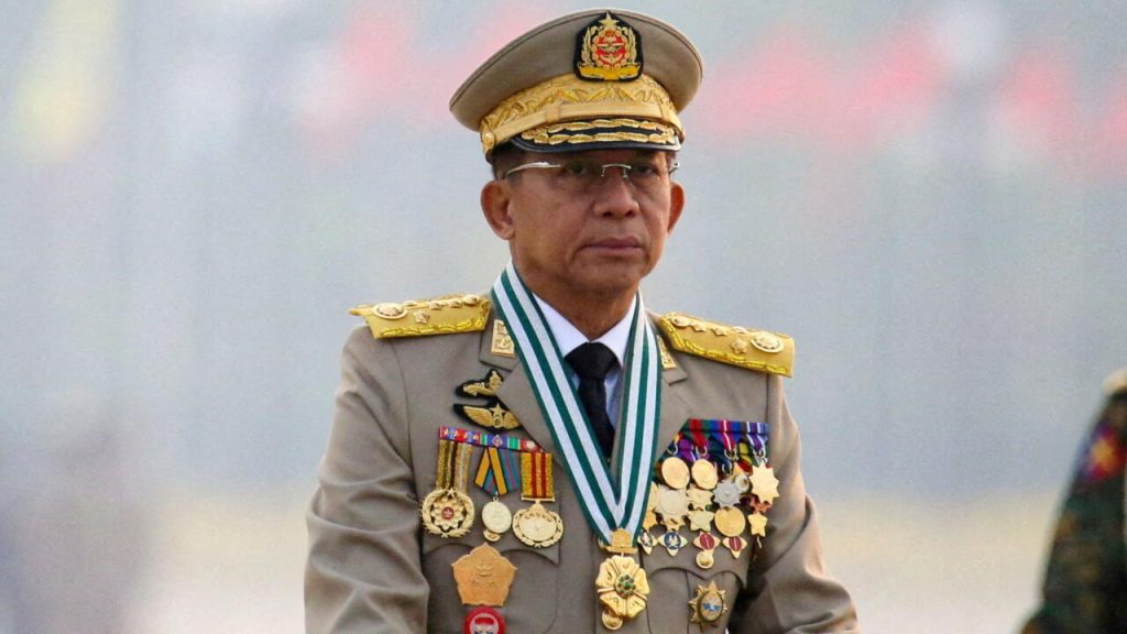 Birmanie : Min Aung Hlaing, le général en quête de respect, ou la farce des tyrans locaux ?