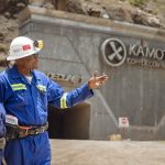 Kolwezi : Des creuseurs ignorent l'alerte sanitaire sur le site radioactif, les dirigeants conservateurs en silence complice !