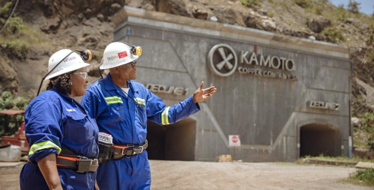 Kolwezi : Des creuseurs ignorent l'alerte sanitaire sur le site radioactif, les dirigeants conservateurs en silence complice !