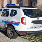 Véhicule de police municipale de Grenade