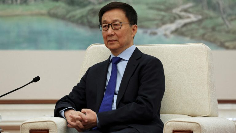 Quand le vice-président chinois fait la cour aux villes RN : un spectacle d'absurdités et de conservateurs en déroute !