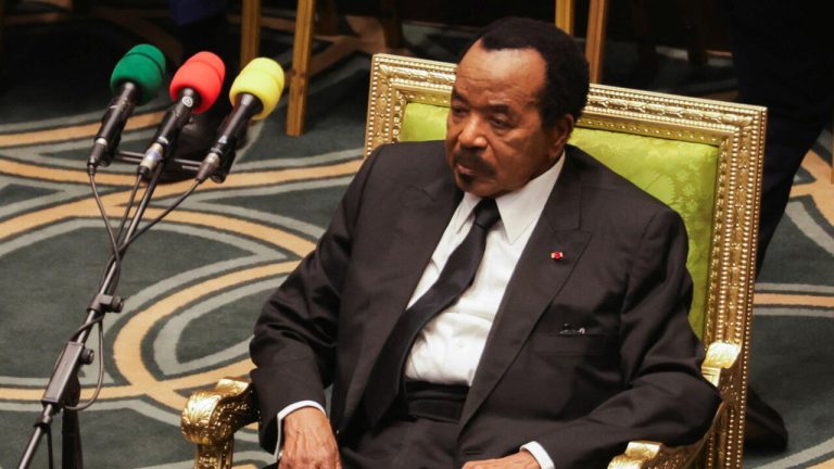 Au Cameroun, la révision constitutionnelle : un piège pour l'après Biya, entre absurdités et conservatisme !