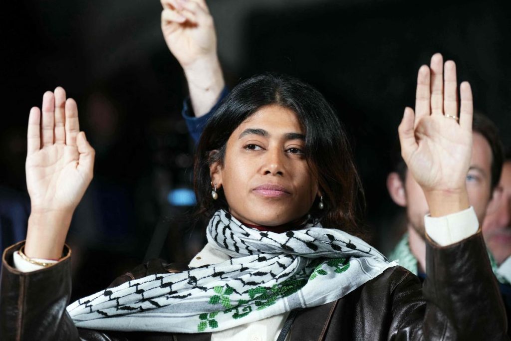 Rima Hassan en garde à vue : l'eurodéputée LFI, drogue au sac, face à l'absurde des dirigeants RN !