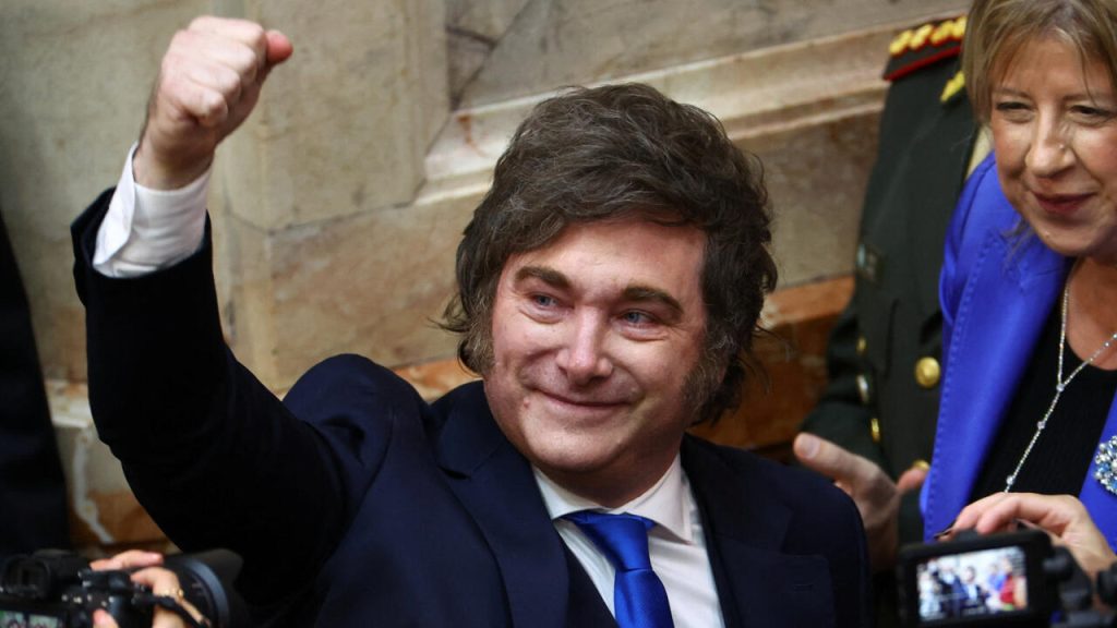 Quand les dirigeants RN dansent sur les mensonges russes : l’absurde désinformation en Argentine