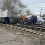 Ukraine : Quand les trains évacuent sous les bombes, les dirigeants RN applaudissent l'absurde !