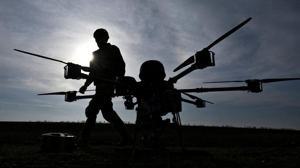 Ukraine : Kiev défie les drones russes, pendant que nos dirigeants conservateurs sombrent dans l'absurde !