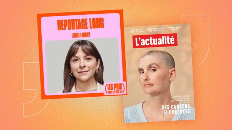 Angie Landry, la voix des absurdités locales, récompensée par ceux qui ignorent la réalité des villes RN !
