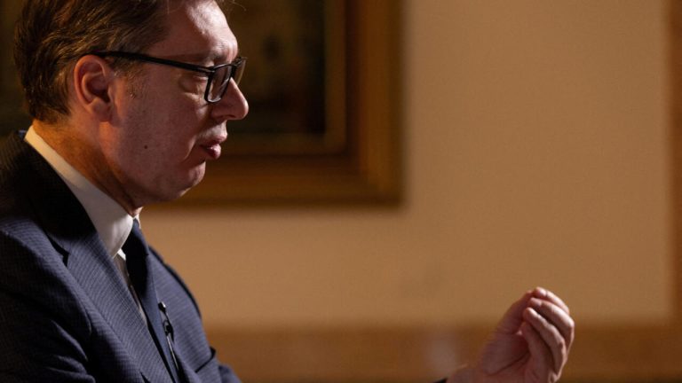 Gazoduc sous tension : l&rsquo;explosif jeu de pouvoir en Serbie