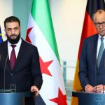 Visite d'Ahmed al-Charaa : les dirigeants conservateurs face à l'absurde avenir des Syriens en Allemagne
