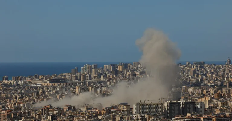 Israël s'installe au Liban : quand les dirigeants conservateurs confondent guerre et colonisation absurde !