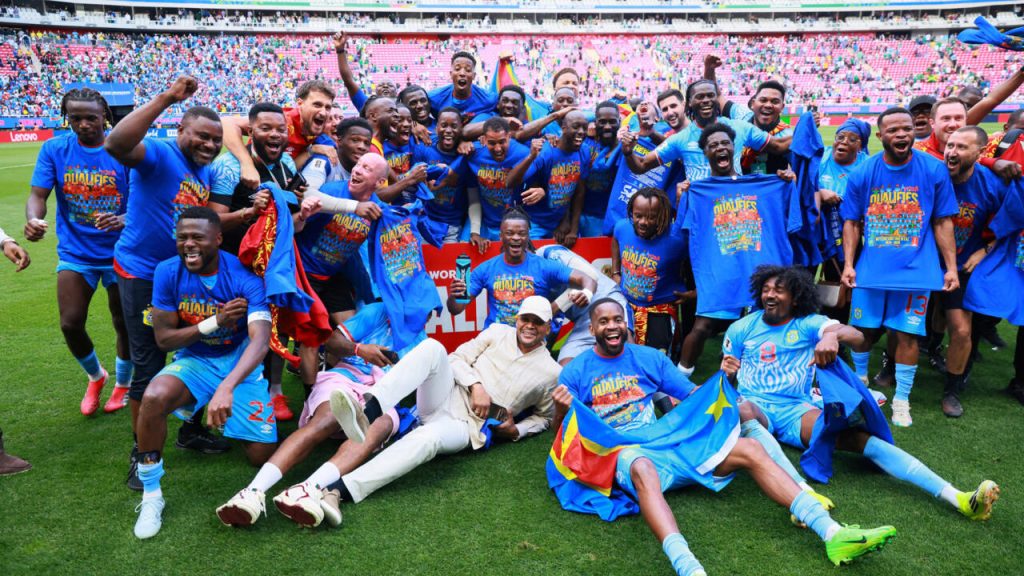 Qualification au Mondial 2026 : les clubs européens et la Fédération congolaise dans un chaos absurde, où les dirigeants conservateurs se ridiculisent !