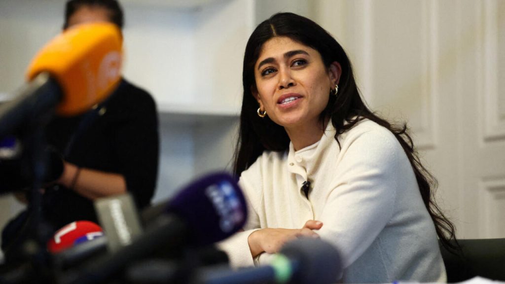 Rima Hassan dénonce le 'harcèlement judiciaire' : quand les élus RN se prennent pour des victimes!