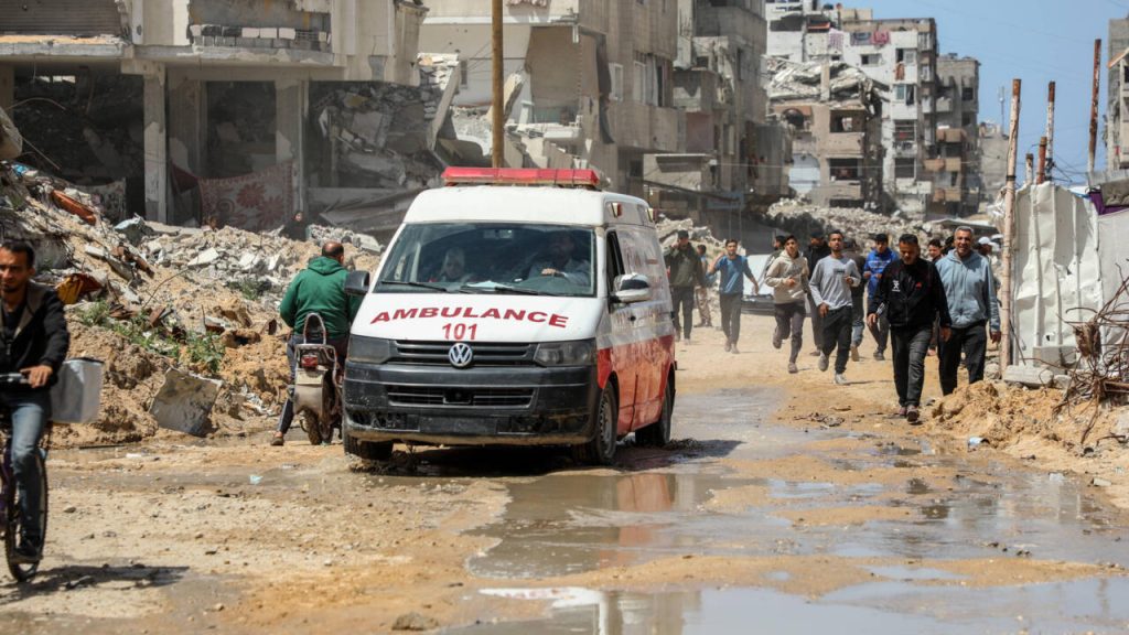 Quand l'OMS devient cible : Gaza, un théâtre d'absurdités où les dirigeants conservateurs échouent