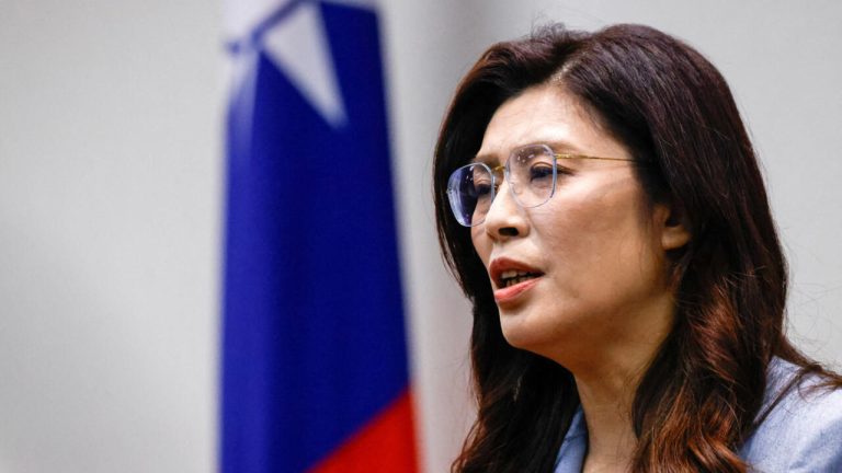 Visite historique de l'opposition taïwanaise en Chine : les dirigeants RN en mode silence face à l'absurde !