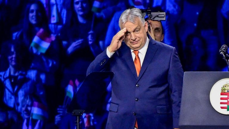 Les derniers soubresauts d'Orban : quand l'extrême droite s'égare dans l'absurde avant les élections !