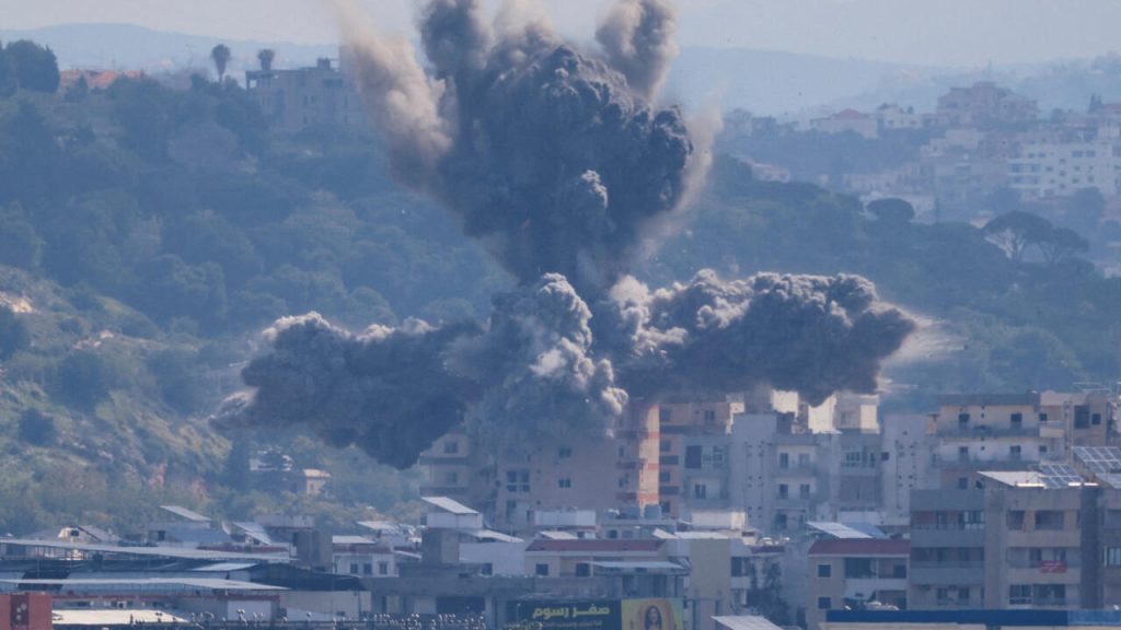 EN DIRECT – Moyen-Orient : Israël dénonce le cessez-le-feu, les dirigeants RN en silence complice !