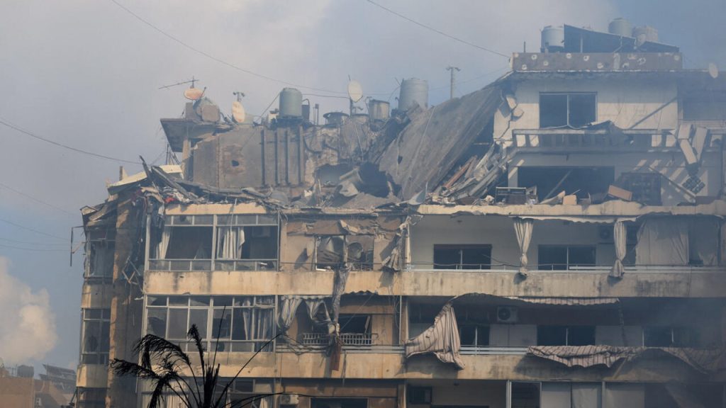 Quand les dirigeants d'extrême droite échouent : le Liban face à l'absurde terreur israélienne.