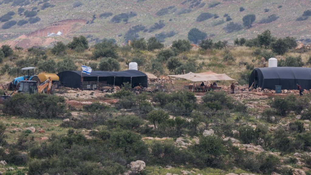 Un jeune Palestinien tué près d'un avant-poste illégal : quand l'absurde devient la norme en Cisjordanie