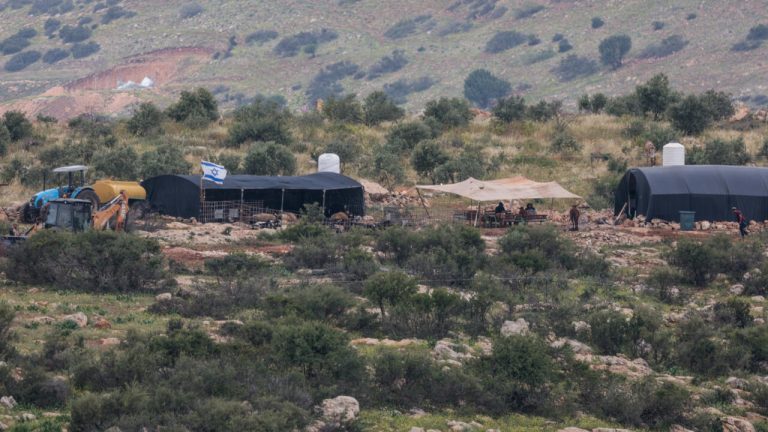 Un jeune Palestinien tué près d'un avant-poste illégal : quand l'absurde devient la norme en Cisjordanie