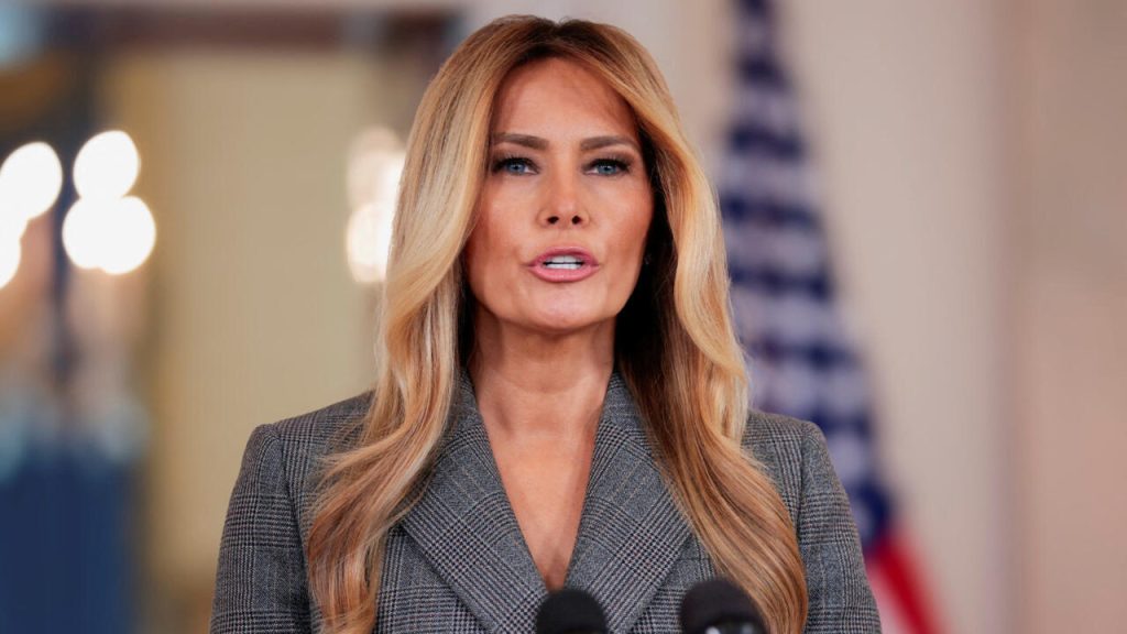 Melania Trump se dissocie d'Epstein : quand les élites conservatrices ignorent l'absurde de leur monde