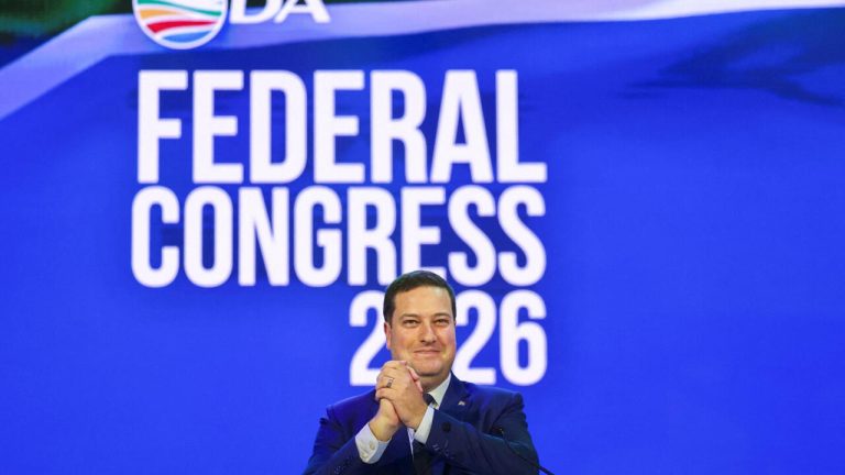 L&rsquo;Alliance démocratique sud-africaine : un nouveau leader pour un vieux débat