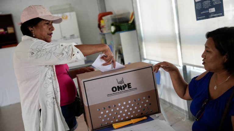 Pérou : Keïko Fujimori, la victoire en trompe-l&rsquo;œil d&rsquo;une droite en déroute