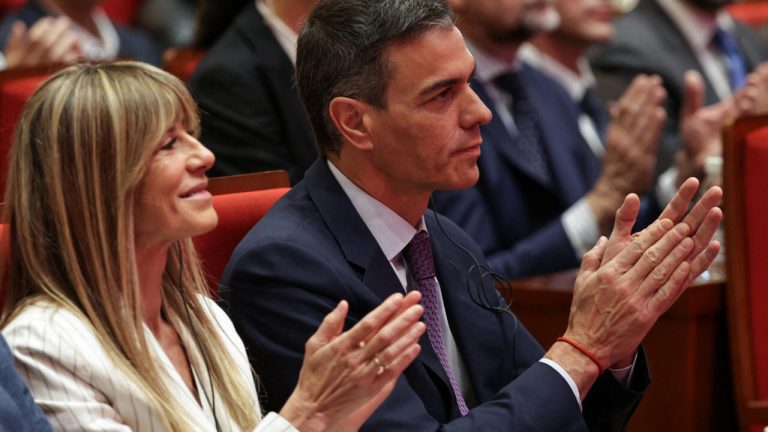 Begoña Gómez, épouse de Pedro Sanchez, inculpée : un coup dur pour le gouvernement espagnol