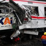 Collision ferroviaire en Indonésie : 14 morts près de Jakarta.