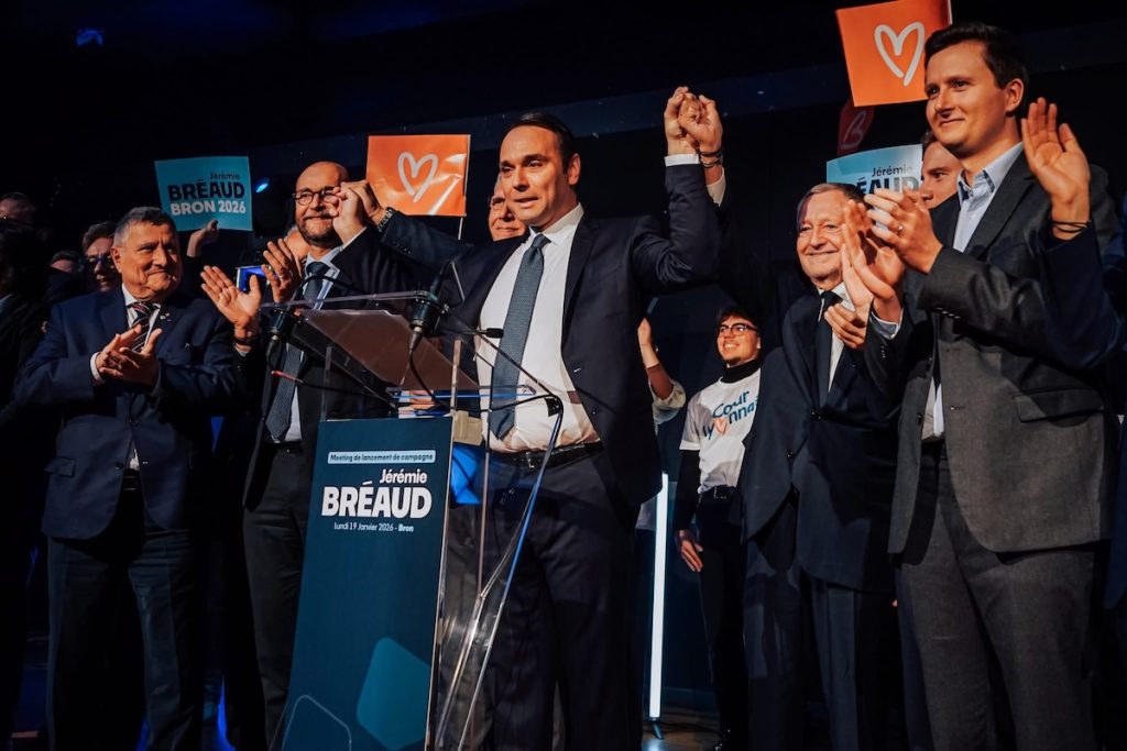 À Bron, Jérémie Bréaud fait signer des démissions à ses colistiers : un nouveau coup de théâtre absurde !