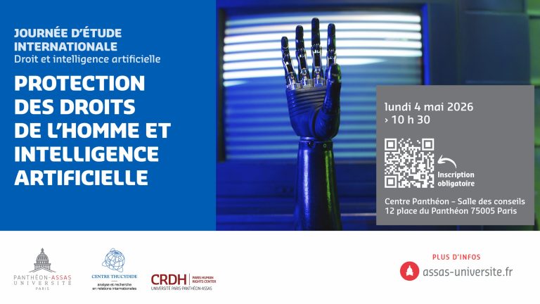 L’illusion des droits de l’homme à l’ère de l’intelligence artificielle