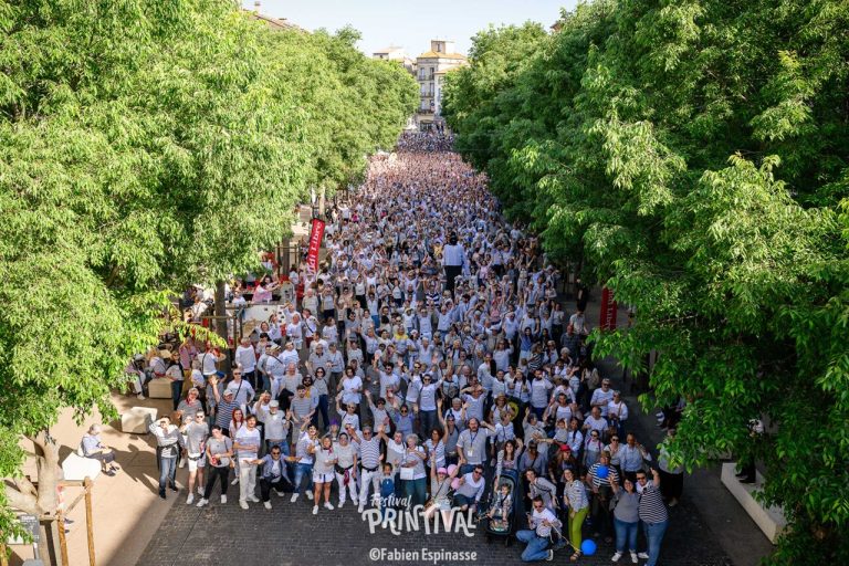 Pézenas : La Grande Marinade établit un nouveau record du monde