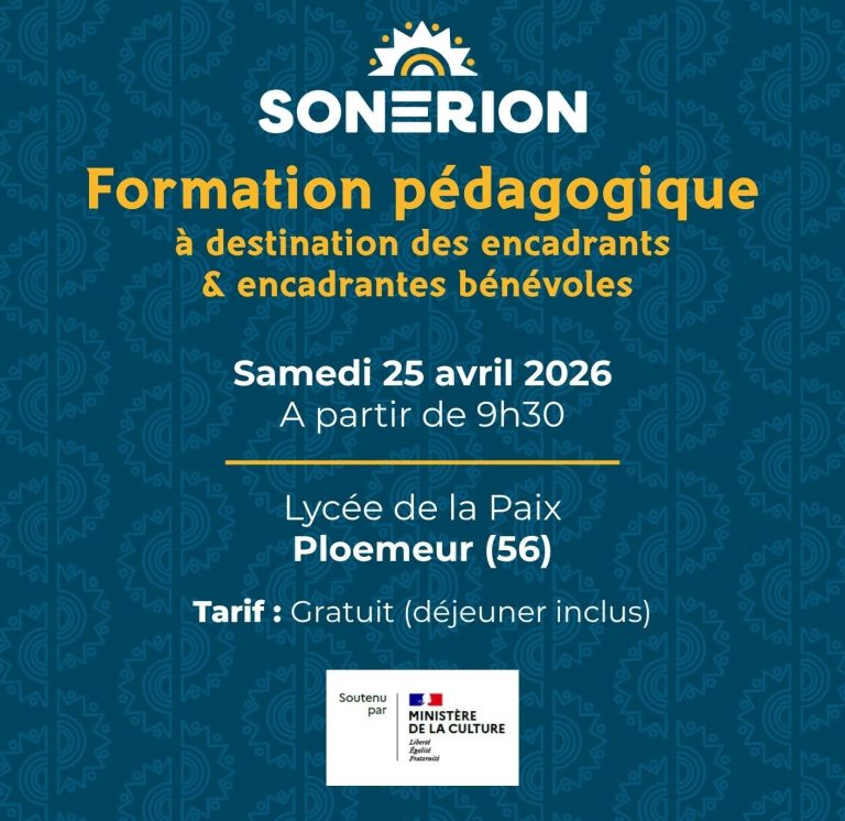 Quand la pédagogie se transforme en mascarade : le stage des encadrants bénévoles