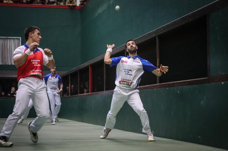 Pelote basque : quelles surprises attendent le trophée de la Foire au jambon ?