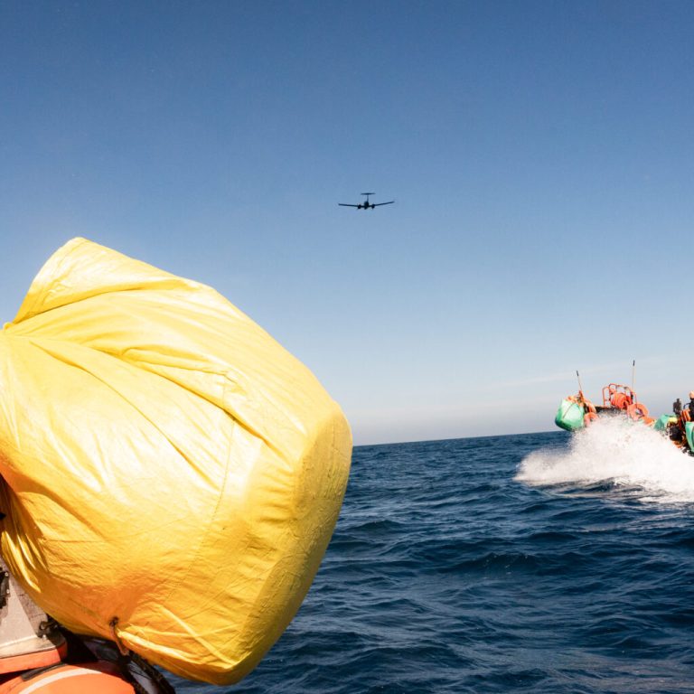 La mission ALBATROSS : une surveillance cruciale en Méditerranée
