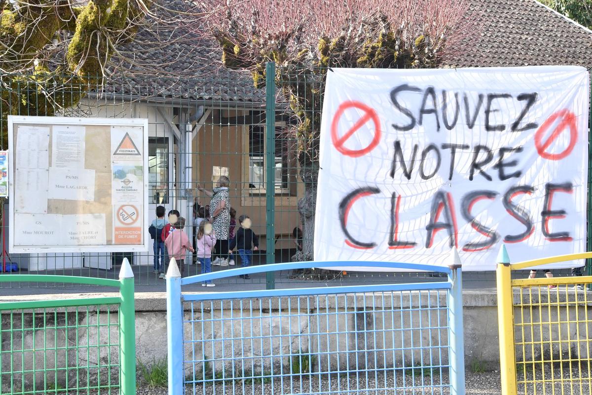 Grève des enseignants du 31 mars : face à la menace d’une carte scolaire « saignante », la lutte s’organise en Dordogne