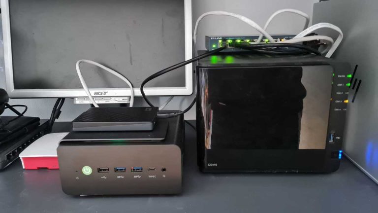 Le Dernier Souffle d’un Serveur : Quand l’Auto-Hébergement Devient un Acte de Résistance