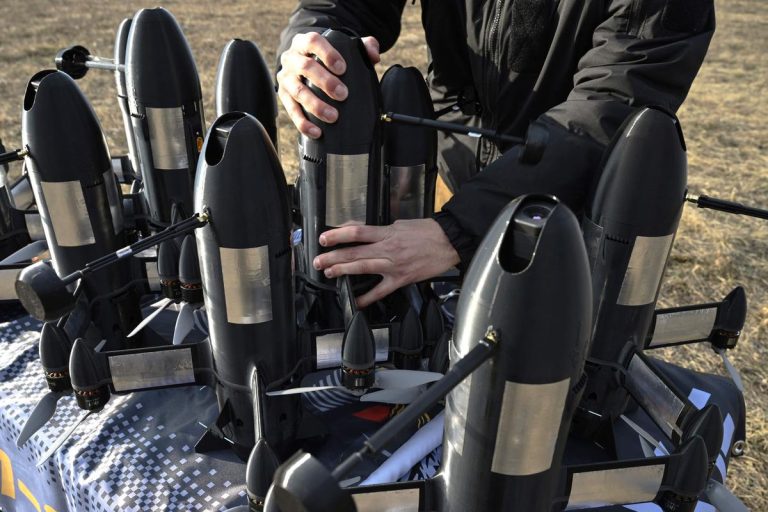 Ukraine : Les 'bombes noires' de Poutine, un nouveau coup de com' pour distraire les villes RN !