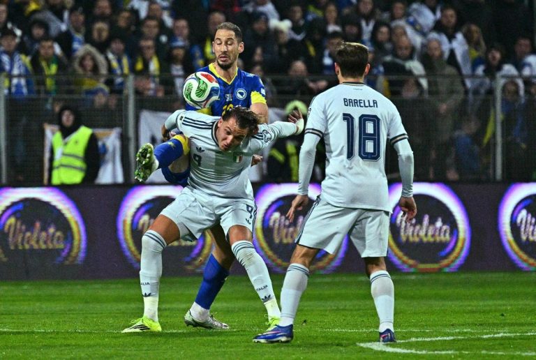 « Apocalypse locale » : l'Italie en crise, les dirigeants conservateurs face à l'absurde échec de la Nazionale !