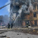 Ukraine en feu : 500 drones et missiles russes, pendant que nos dirigeants conservateurs s'égarent !