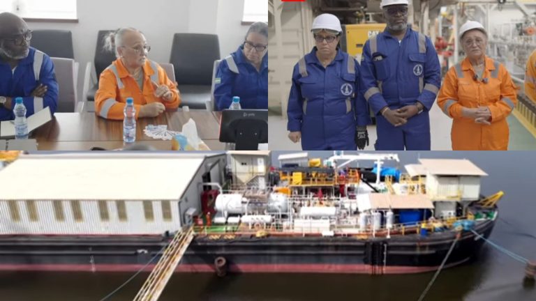 Port-Gentil : Quand le gouvernement inspecte Perenco, les dirigeants conservateurs s'égarent dans l'absurde !